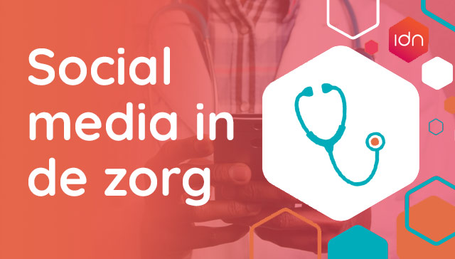 social media in de zorg